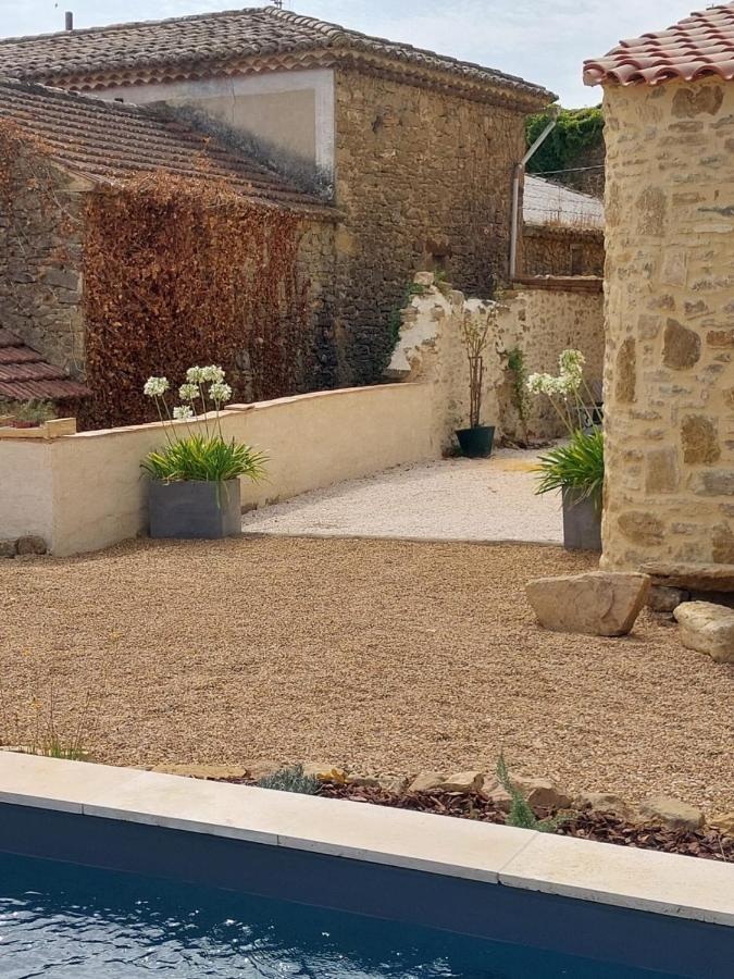 Bed and Breakfast Bastide De La Madeleine Pougnadoresse Экстерьер фото