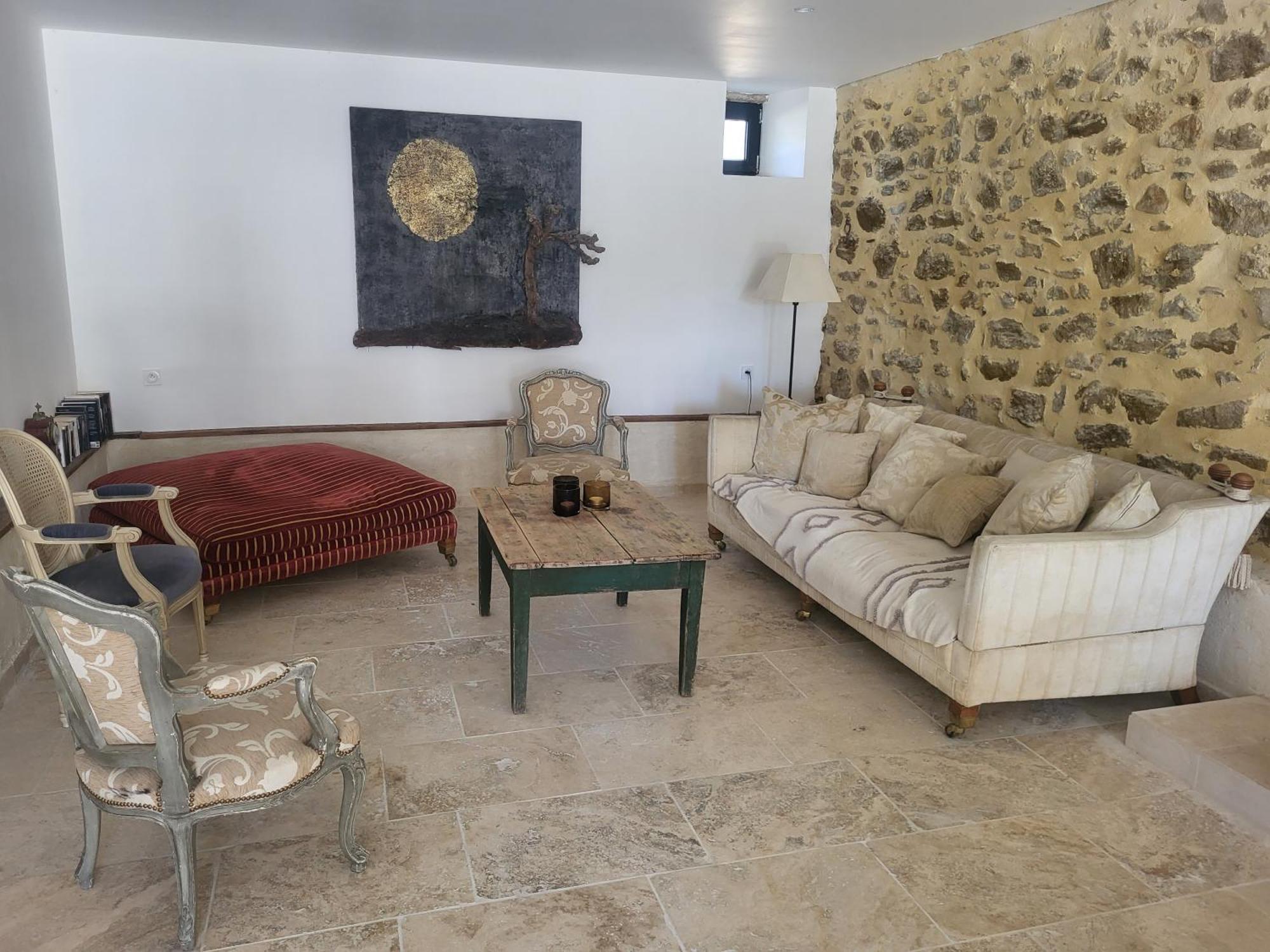 Bed and Breakfast Bastide De La Madeleine Pougnadoresse Экстерьер фото