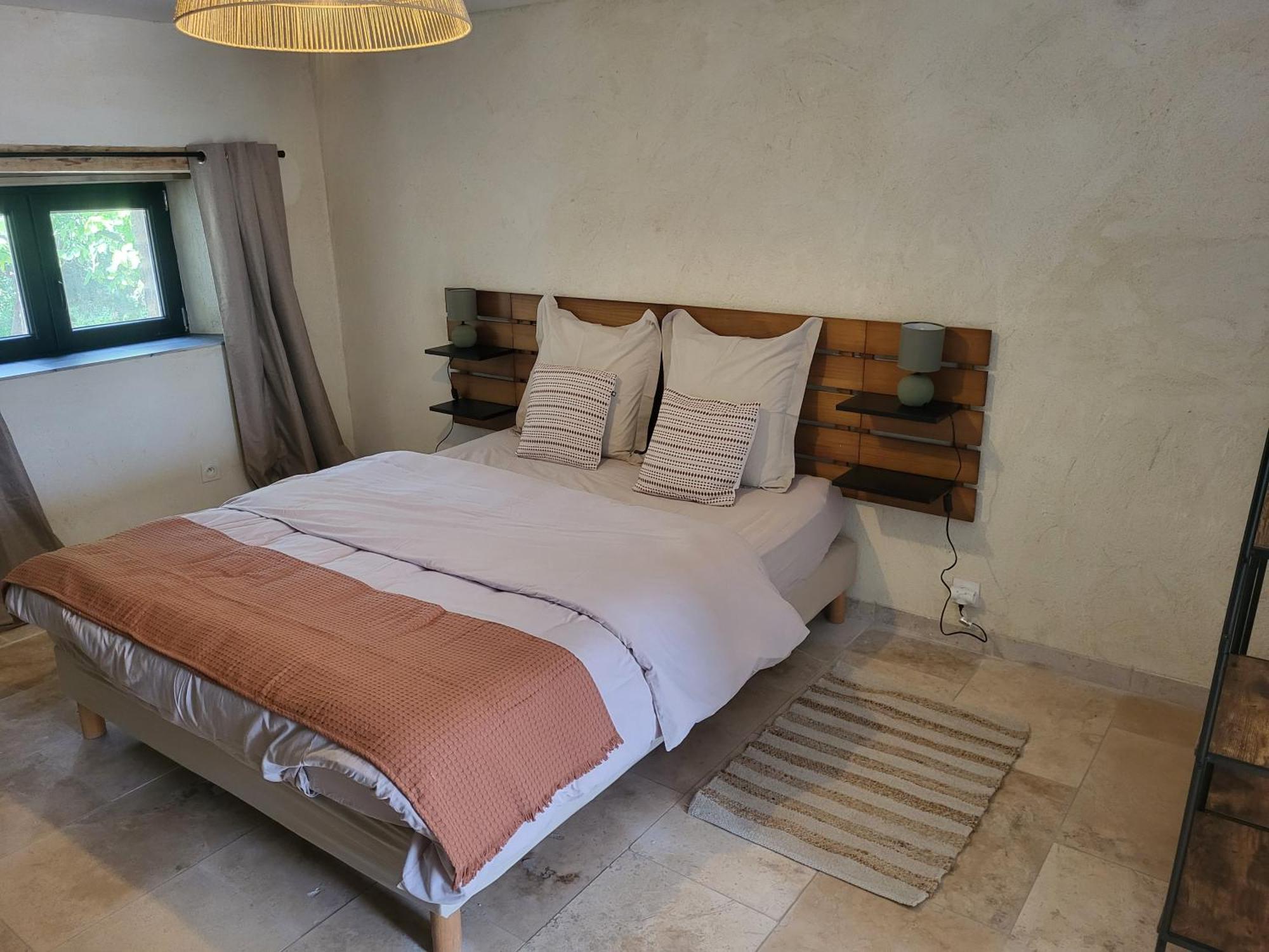 Bed and Breakfast Bastide De La Madeleine Pougnadoresse Экстерьер фото